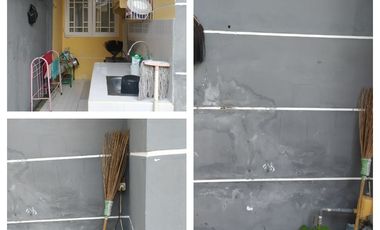 VILLA TINGKAT DUA NYAMAN DAN SEJUK DI KOMPLEK PALM GARDEN, PUNCAK - KAB. CIANJUR (DEKAT DENGAN TAMAN CIBODAS)