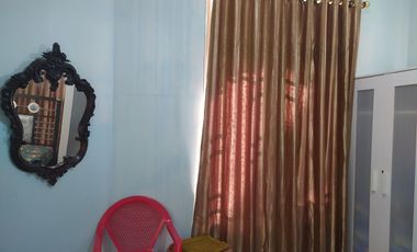 VILLA TINGKAT DUA NYAMAN DAN SEJUK DI KOMPLEK PALM GARDEN, PUNCAK - KAB. CIANJUR (DEKAT DENGAN TAMAN CIBODAS)