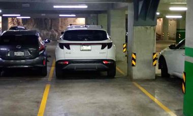 Renta departamento a unos minutos de Sta Fe