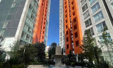 Renta departamento a unos minutos de Sta Fe