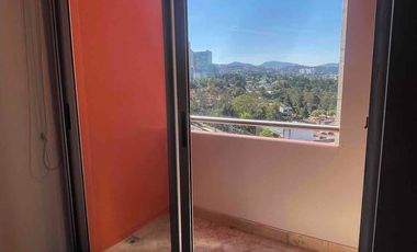 Renta departamento a unos minutos de Sta Fe