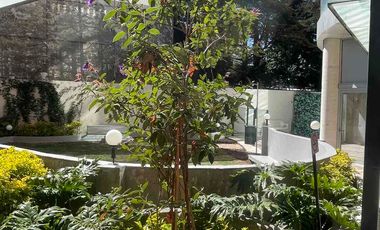 Renta departamento a unos minutos de Sta Fe