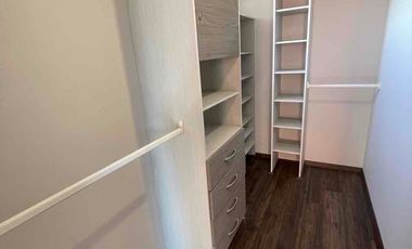 Renta departamento a unos minutos de Sta Fe