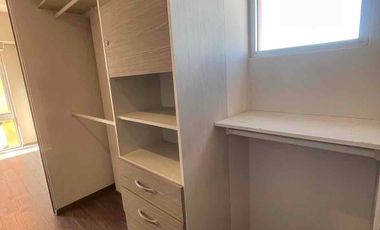 Renta departamento a unos minutos de Sta Fe