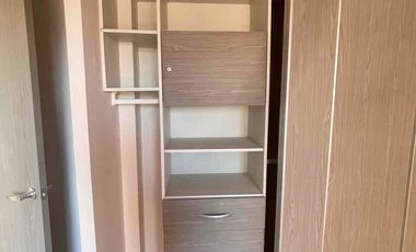 Renta departamento a unos minutos de Sta Fe