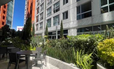 Renta departamento a unos minutos de Sta Fe