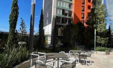 Renta departamento a unos minutos de Sta Fe