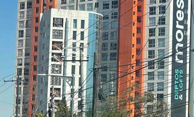 Renta departamento a unos minutos de Sta Fe