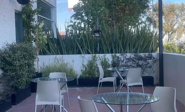 Renta departamento a unos minutos de Sta Fe