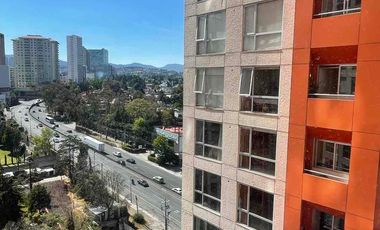 Renta departamento a unos minutos de Sta Fe