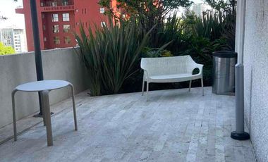 Renta departamento a unos minutos de Sta Fe