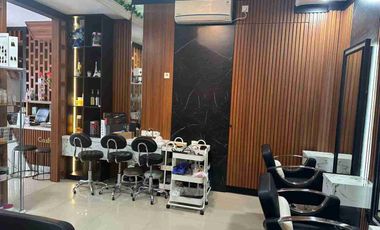 Dijual Rumah Wika + Kolam renang