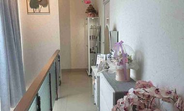 Dijual Rumah Wika + Kolam renang