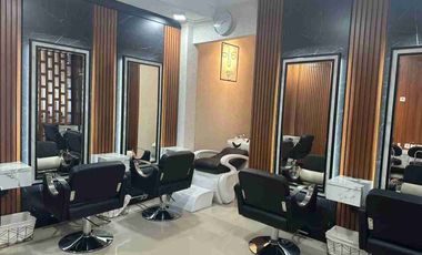 Dijual Rumah Wika + Kolam renang