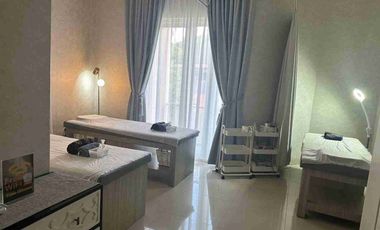 Dijual Rumah Wika + Kolam renang