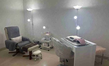 Dijual Rumah Wika + Kolam renang