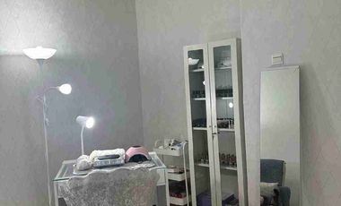 Dijual Rumah Wika + Kolam renang