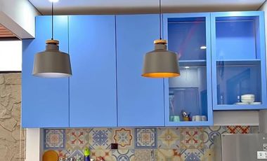 DI JUAL PERUMAHAN SEMI FURNISH DEKAT KAMPUS UPN VIEW PERSAWAHAN