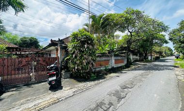 Di jual rumah lantai 1 Lokasi di jalan Jayagiri  Renon Denpasar