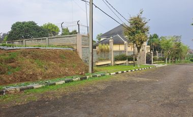 Dijual Tanah View City dan Mountain Di Setiabudi Regency Bandung