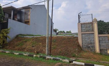 Dijual Tanah View City dan Mountain Di Setiabudi Regency Bandung