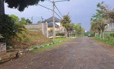Dijual Tanah View City dan Mountain Di Setiabudi Regency Bandung