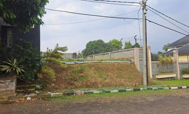 Dijual Tanah View City dan Mountain Di Setiabudi Regency Bandung