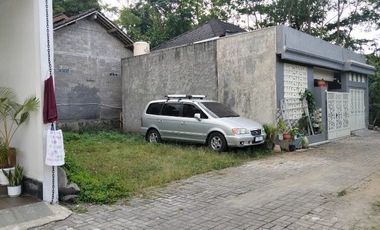 Kavling Eksklusif 80m2 di Cluster The Khalifa - Siap Bangun & Strategis! A8 (NSB)