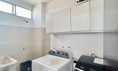 COSTA DE ORO: DEPARTAMENTO DE ESTRENO CON PISCINA A UN TERRENO DEL MAR