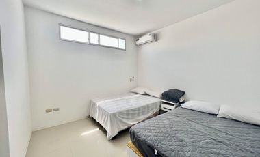 COSTA DE ORO: DEPARTAMENTO DE ESTRENO CON PISCINA A UN TERRENO DEL MAR