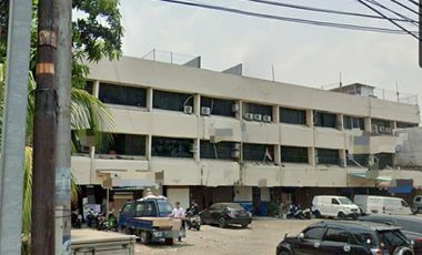 DISEWAKAN 3 RUKO 3 LANTAI DI KLENDER JAKARTA TIMUR