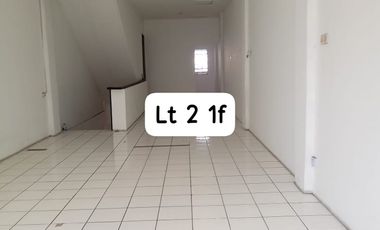 DISEWAKAN 3 RUKO 3 LANTAI DI KLENDER JAKARTA TIMUR