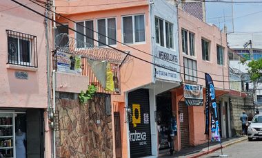 VENTA DE LOCALES COMERCIALES EN EL VERGEL EN CUERNAVACA MORELOS