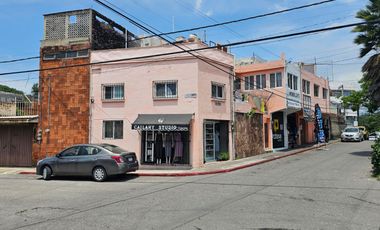 VENTA DE LOCALES COMERCIALES EN EL VERGEL EN CUERNAVACA MORELOS