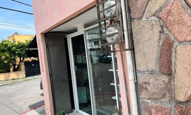 VENTA DE LOCALES COMERCIALES EN EL VERGEL EN CUERNAVACA MORELOS