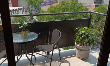 DEPTOS EN COYOACÁN DE 3 HABITACIONES 2 BAÑOS 2 AUTOS Y BODEGA