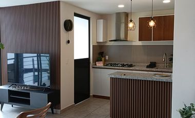 DEPTOS EN COYOACÁN DE 3 HABITACIONES 2 BAÑOS 2 AUTOS Y BODEGA