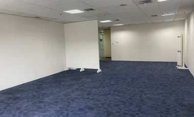 Office Space for Rent in TB Simatupang at Ventura Building 79 sqm Bare Near MRT