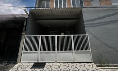RUMAH BARU SIAP HUNI PONDOK TJANDRA MANGGA MURAH 1M AN