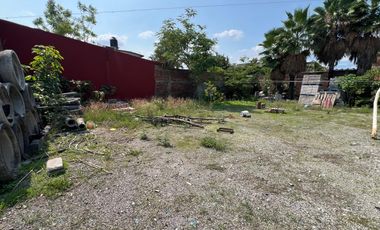 VENTA DE TERRENO COMERCIAL EN BOULEVARD CUAUHNAHUAC JIUTEPEC MORELOS