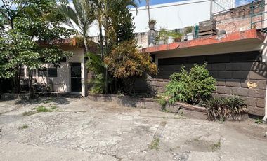 VENTA DE TERRENO COMERCIAL EN BOULEVARD CUAUHNAHUAC JIUTEPEC MORELOS