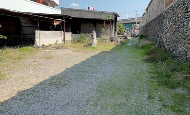 VENTA DE TERRENO COMERCIAL EN BOULEVARD CUAUHNAHUAC JIUTEPEC MORELOS