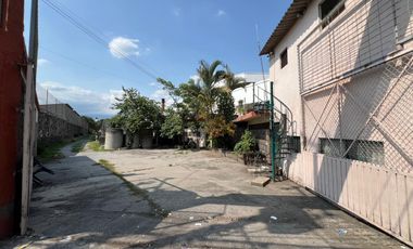 VENTA DE TERRENO COMERCIAL EN BOULEVARD CUAUHNAHUAC JIUTEPEC MORELOS