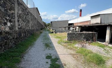 VENTA DE TERRENO COMERCIAL EN BOULEVARD CUAUHNAHUAC JIUTEPEC MORELOS