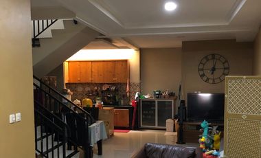 Dijual Rumah Puri Indah, Kembangan Jakarta Barat