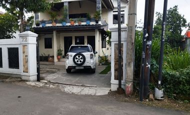 Rumah 2 Lantai Ciamik Siap Huni di Pusat Kota Cianjur