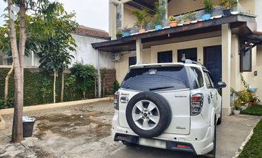 Rumah 2 Lantai Ciamik Siap Huni di Pusat Kota Cianjur