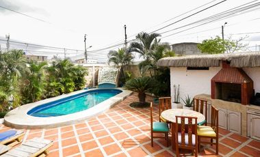 MARAVILLOSA CASA 4/5 EN LA MILINA CON PISCINA PRIVADA