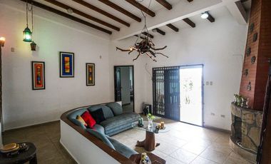 MARAVILLOSA CASA 4/5 EN LA MILINA CON PISCINA PRIVADA