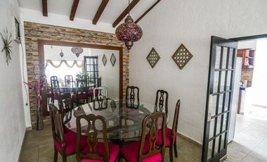 MARAVILLOSA CASA 4/5 EN LA MILINA CON PISCINA PRIVADA